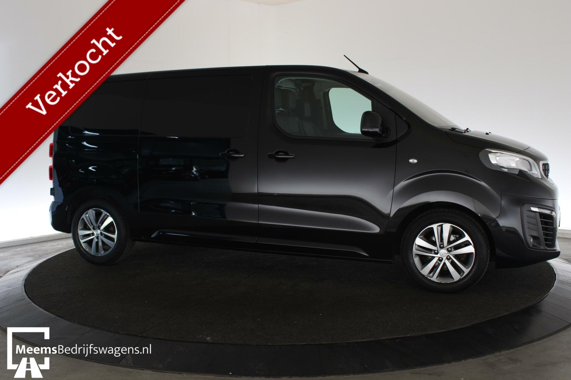 Foto van Peugeot Expert Bestel