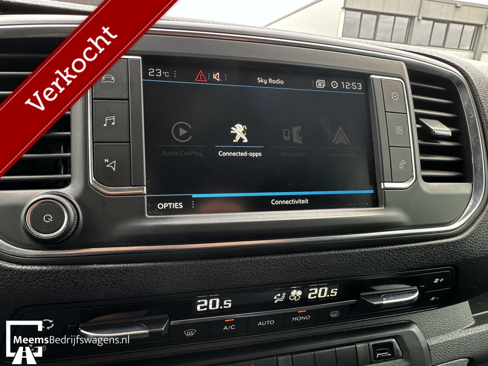 Foto van Peugeot Expert Bestel
