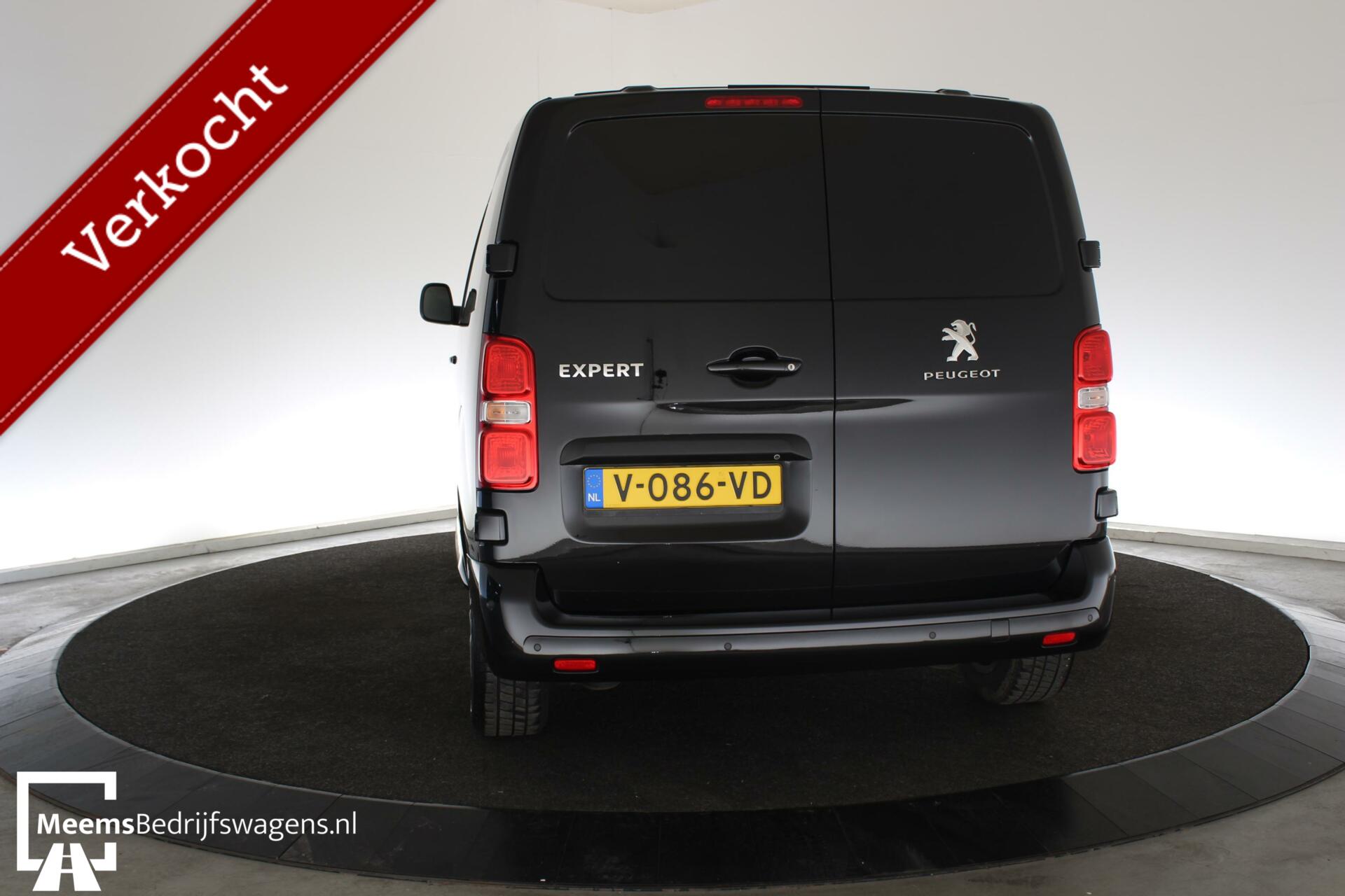Foto van Peugeot Expert Bestel