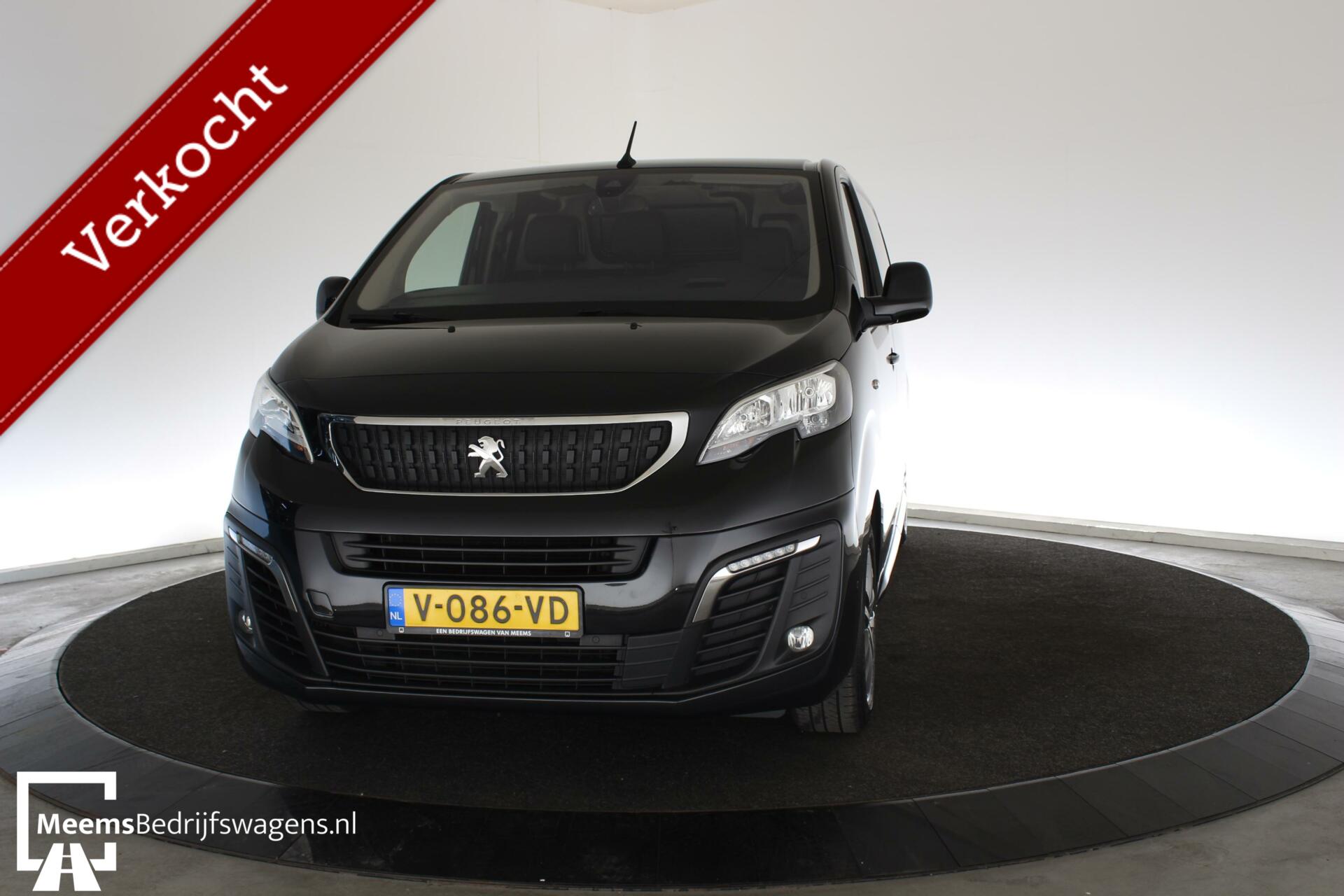 Foto van Peugeot Expert Bestel