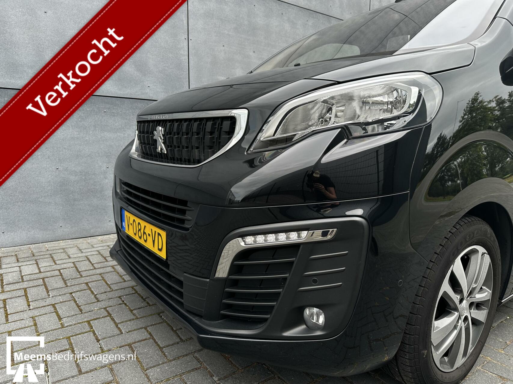Foto van Peugeot Expert Bestel