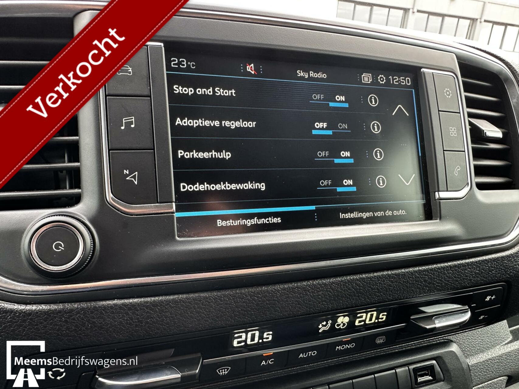 Foto van Peugeot Expert Bestel