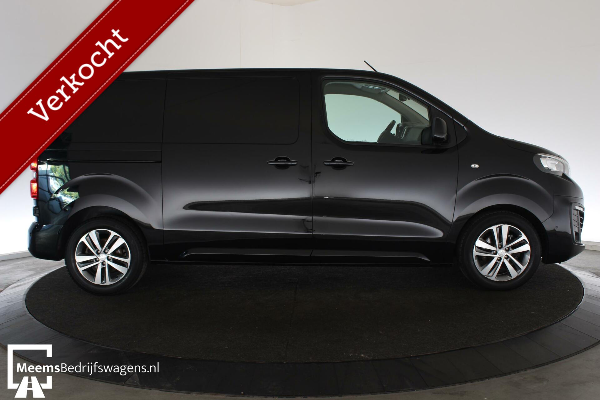 Foto van Peugeot Expert Bestel