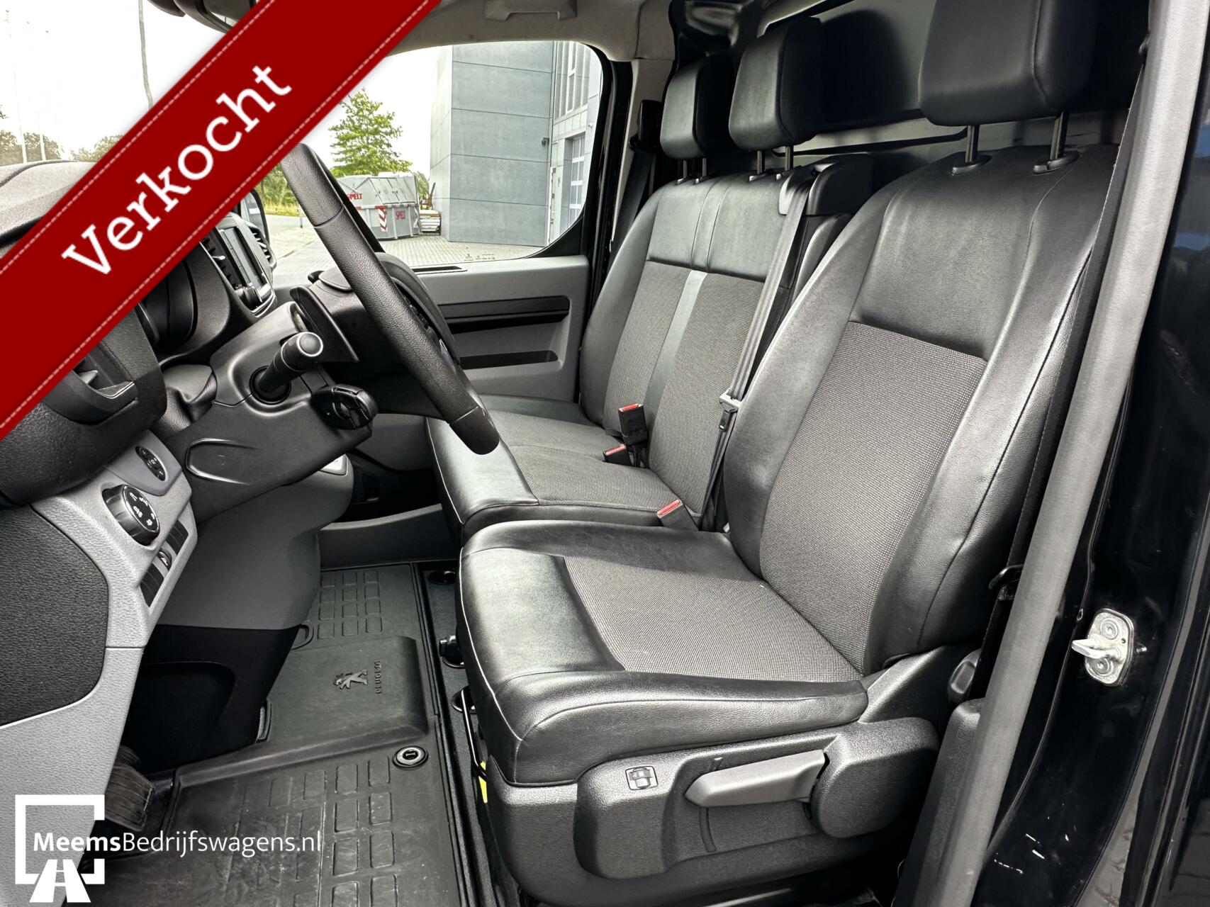 Foto van Peugeot Expert Bestel