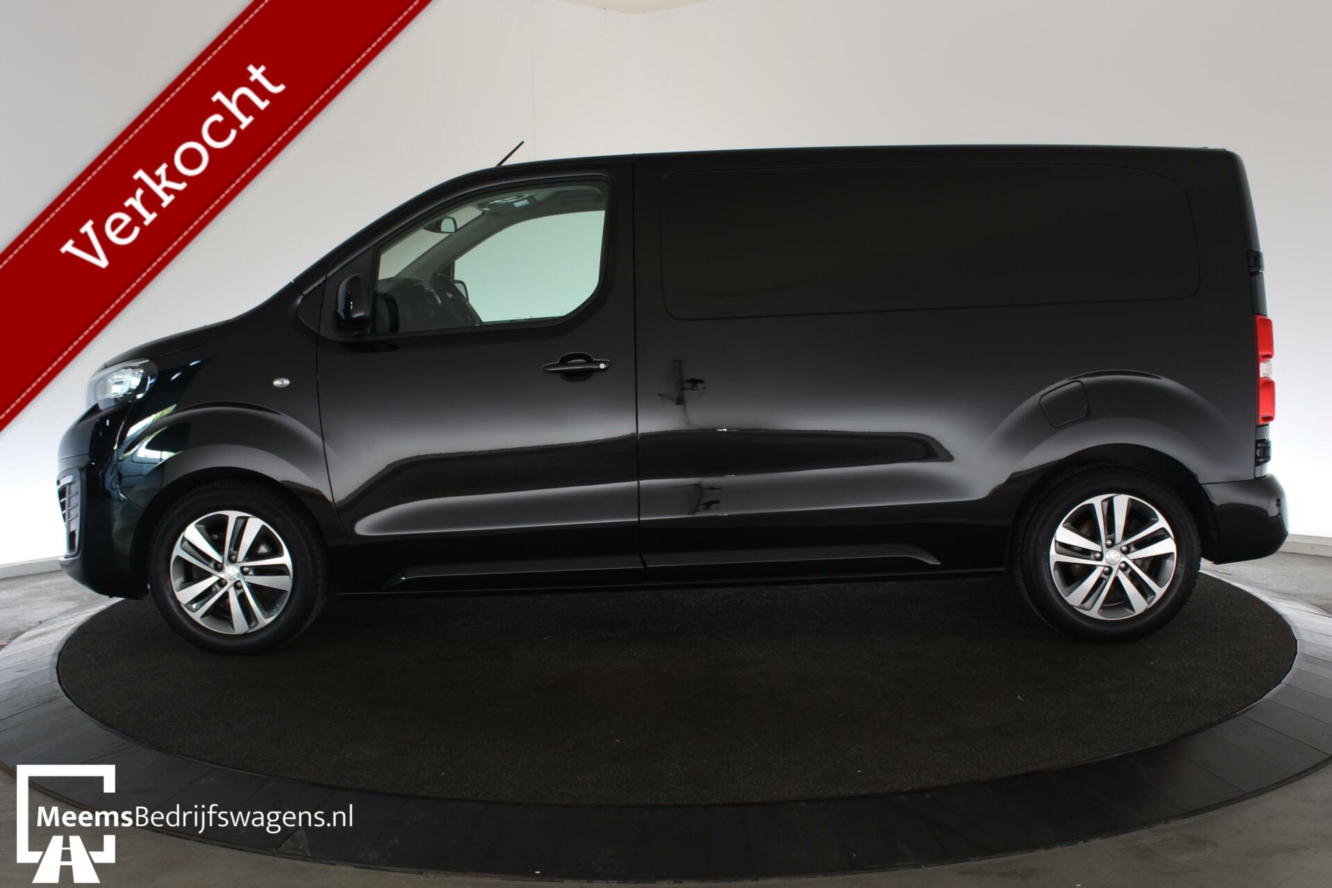 Foto van Peugeot Expert Bestel