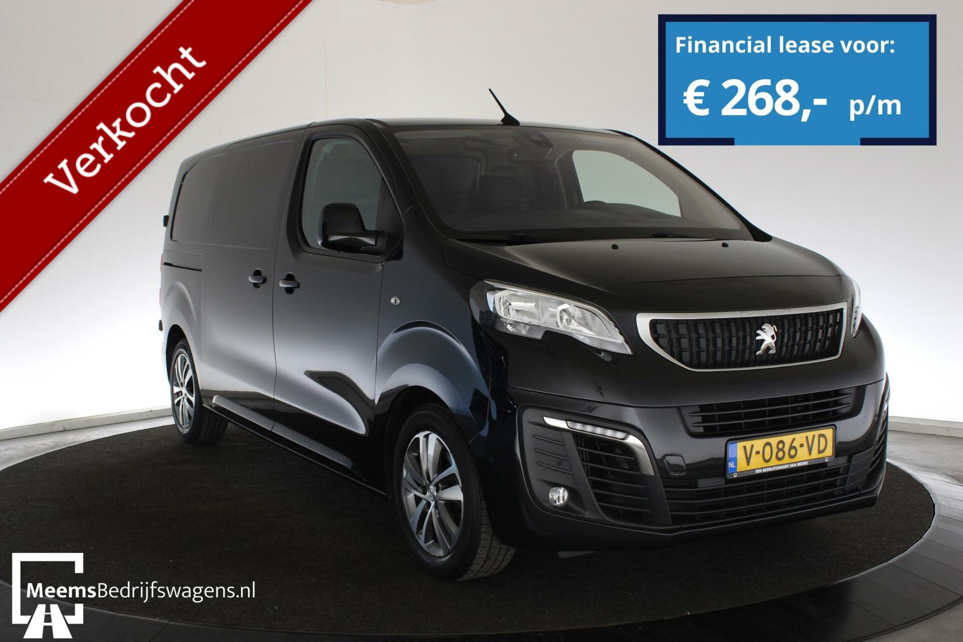 Foto van Peugeot Expert Bestel
