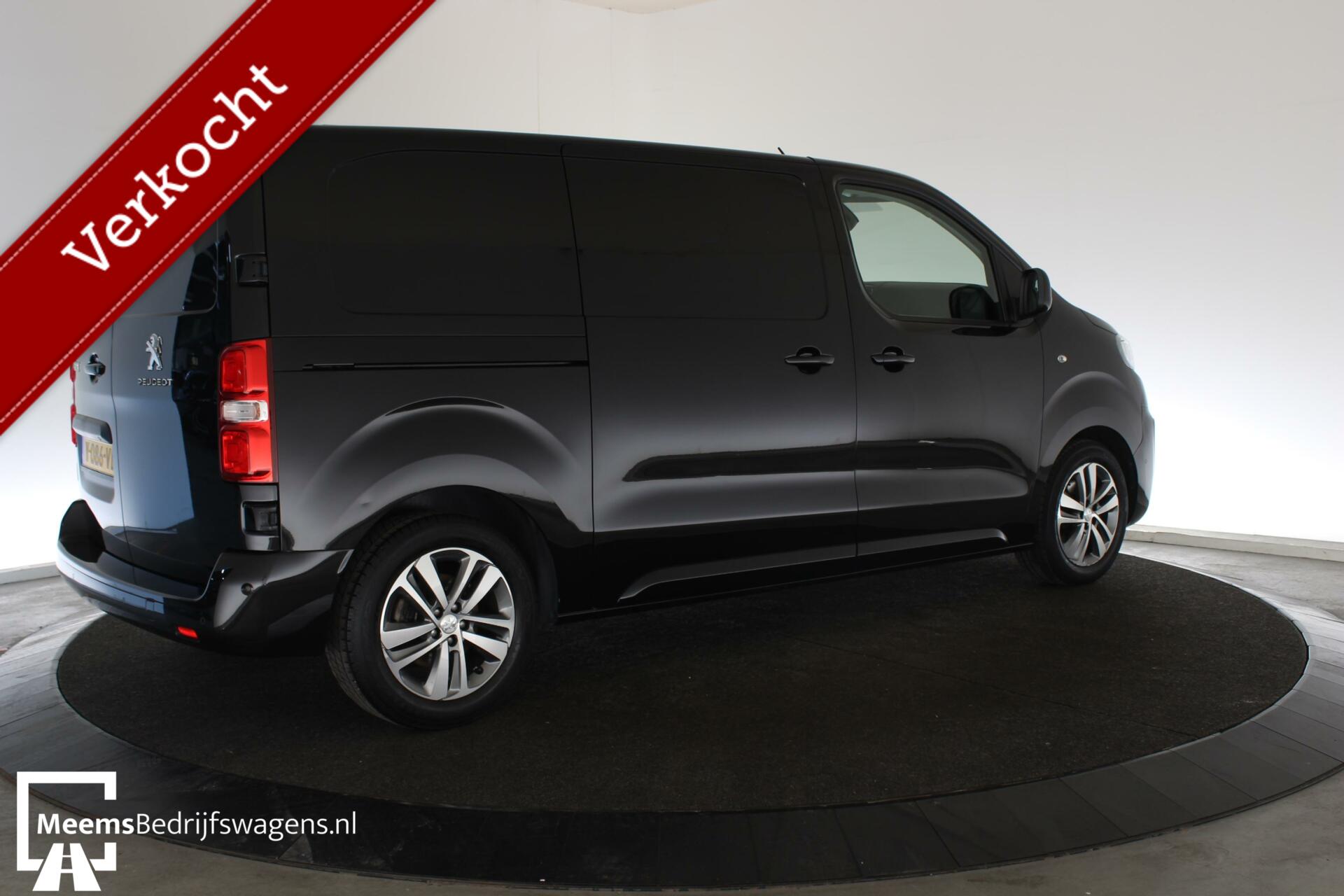 Foto van Peugeot Expert Bestel