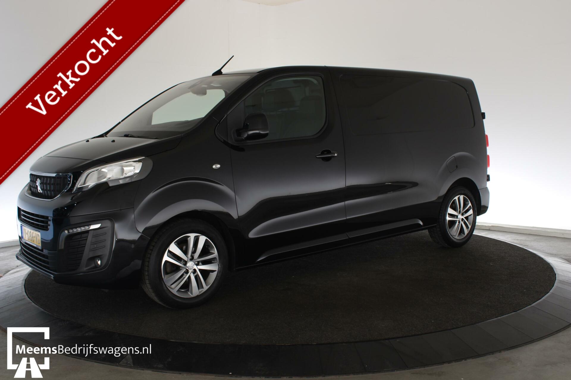 Foto van Peugeot Expert Bestel