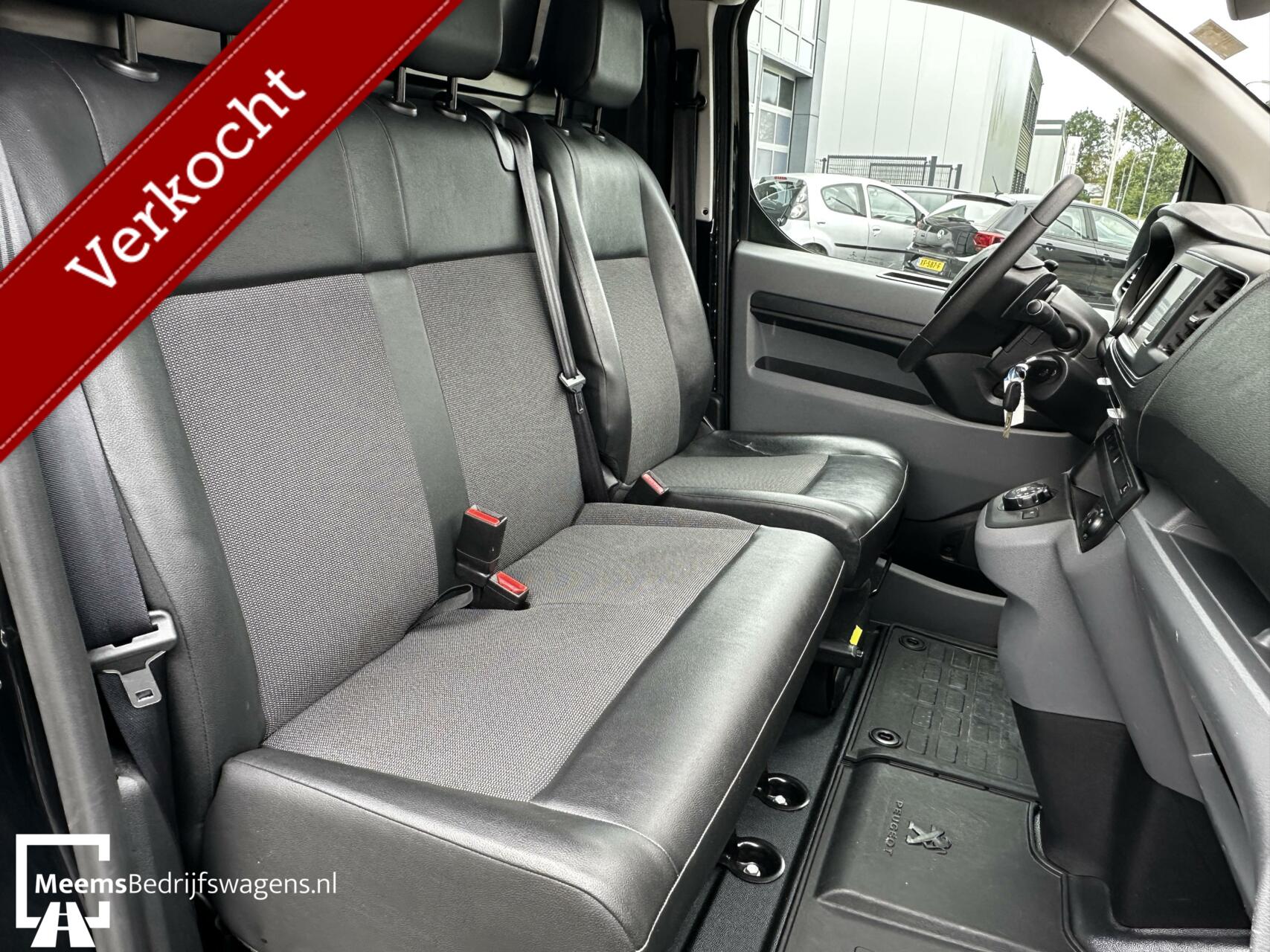 Foto van Peugeot Expert Bestel