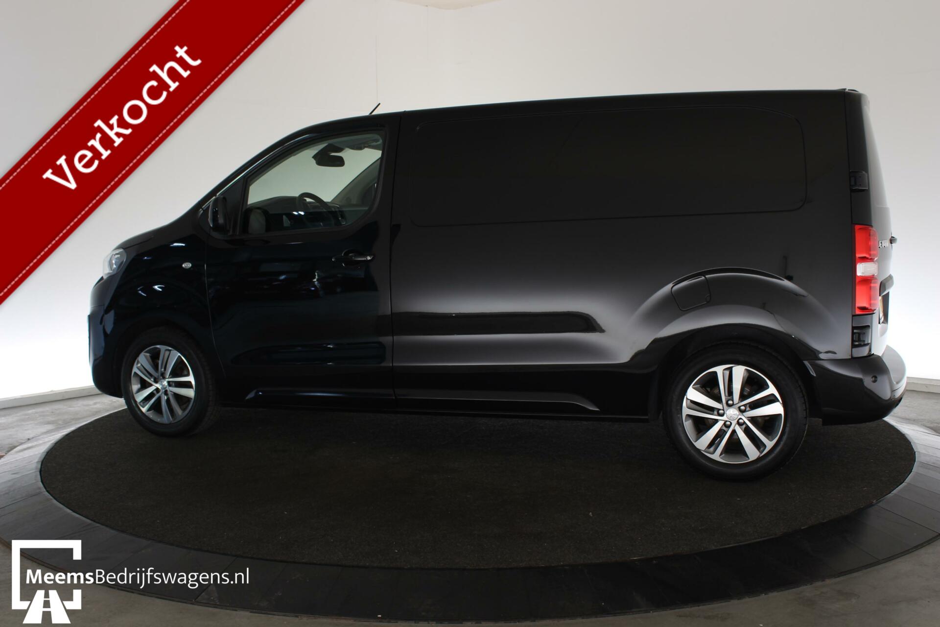 Foto van Peugeot Expert Bestel