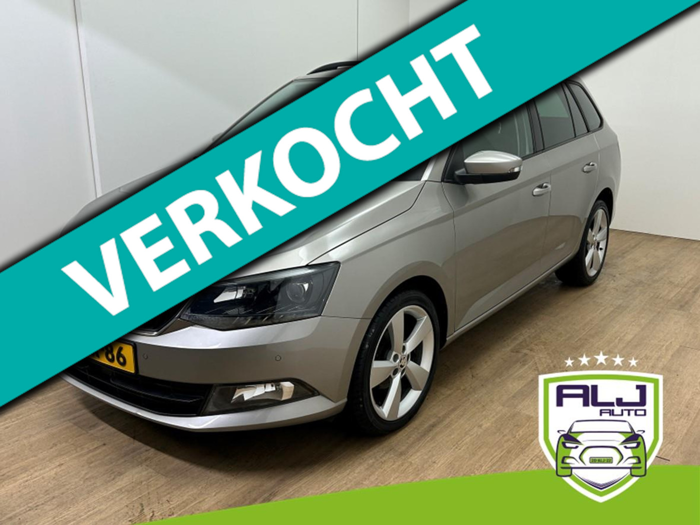 Foto van SKODA FABIA
