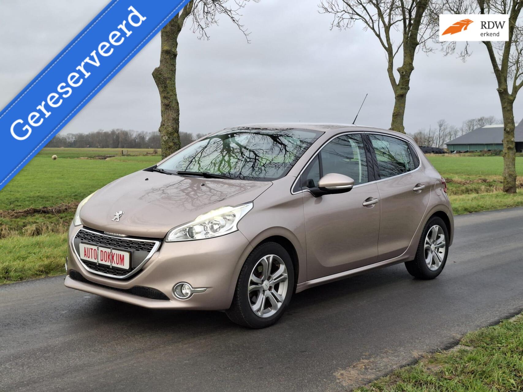 Foto van PEUGEOT 208