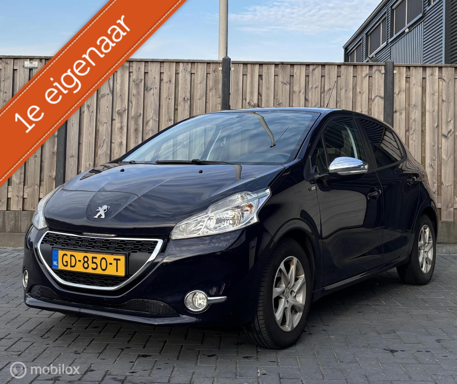 Foto van PEUGEOT 208