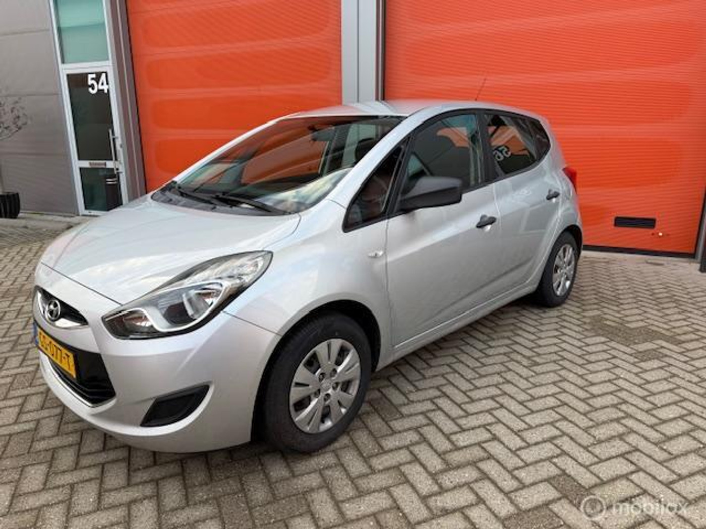 Foto van HYUNDAI IX20