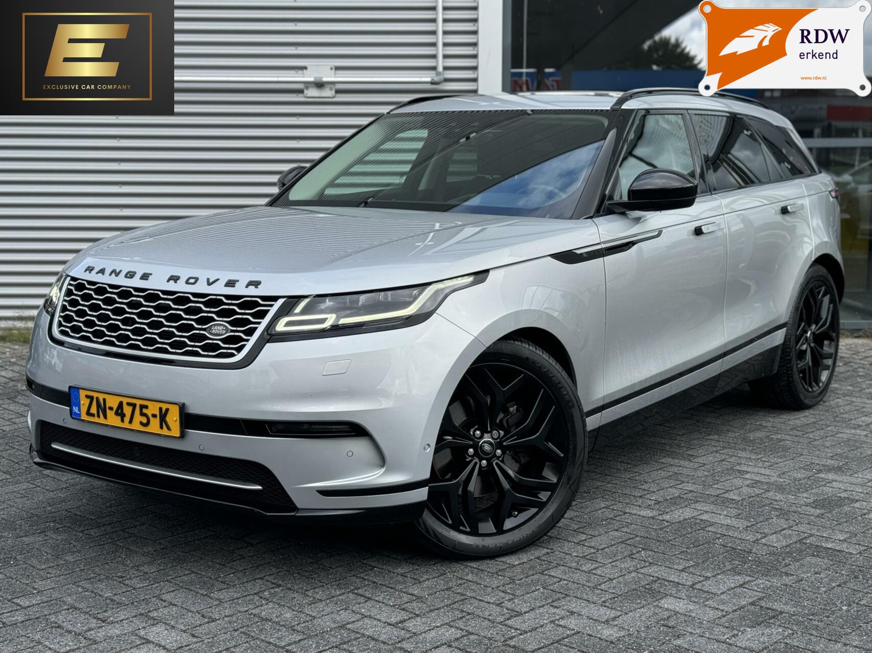 Foto van Land Rover Range Rover Velar