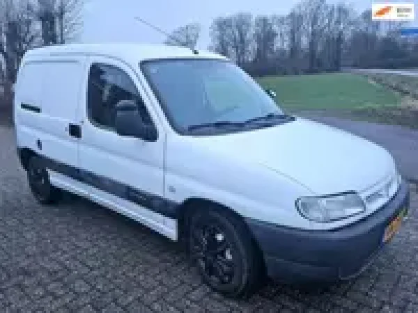 Foto van Citroen Berlingo