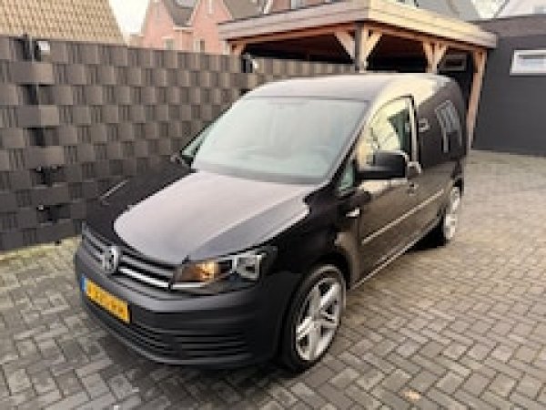 Foto van Volkswagen Caddy