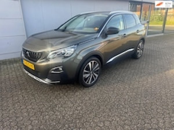 Foto van Peugeot 3008