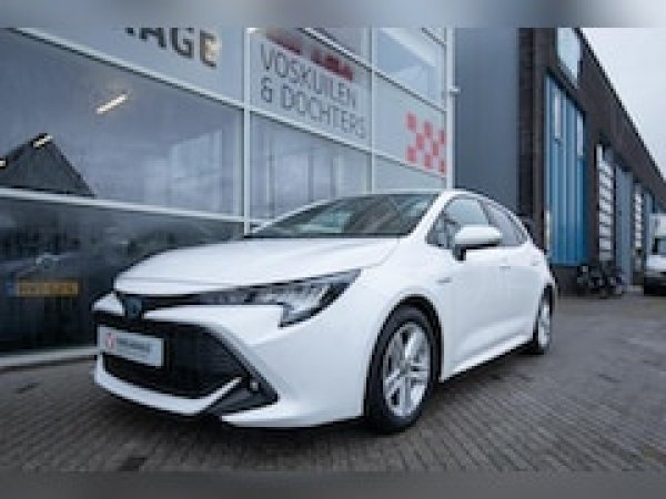 Foto van Toyota Corolla
