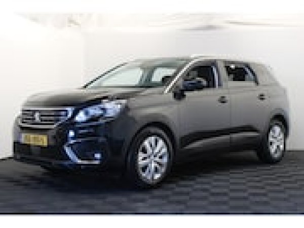 Foto van Peugeot 5008