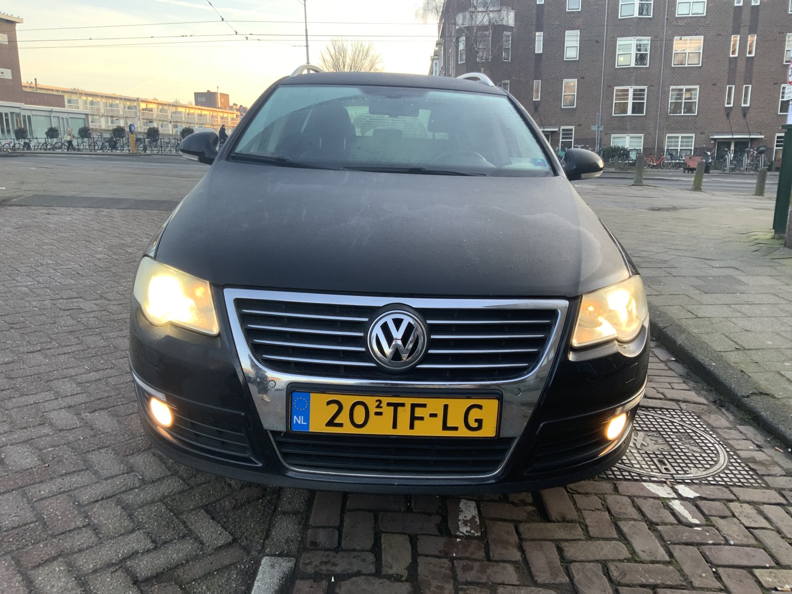 Inspectiefoto van Volkswagen Passat Variant