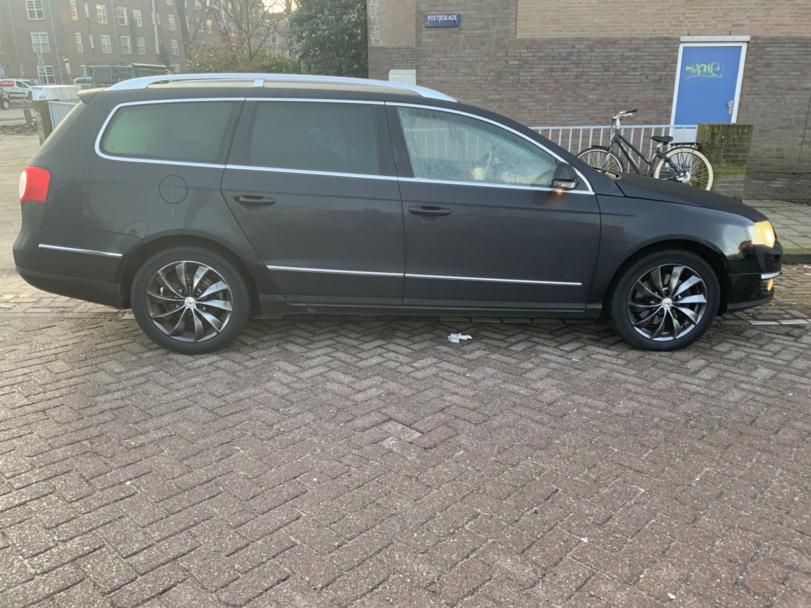 Inspectiefoto van Volkswagen Passat Variant
