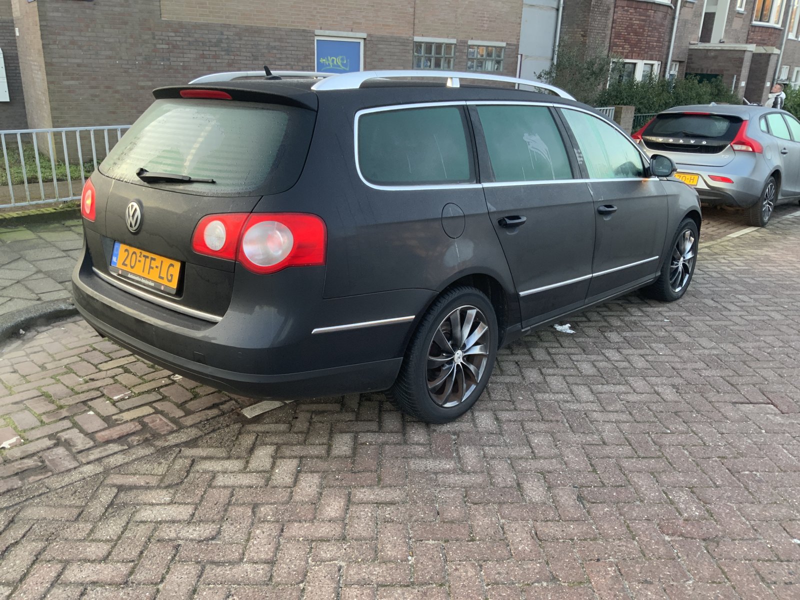 Inspectiefoto van Volkswagen Passat Variant