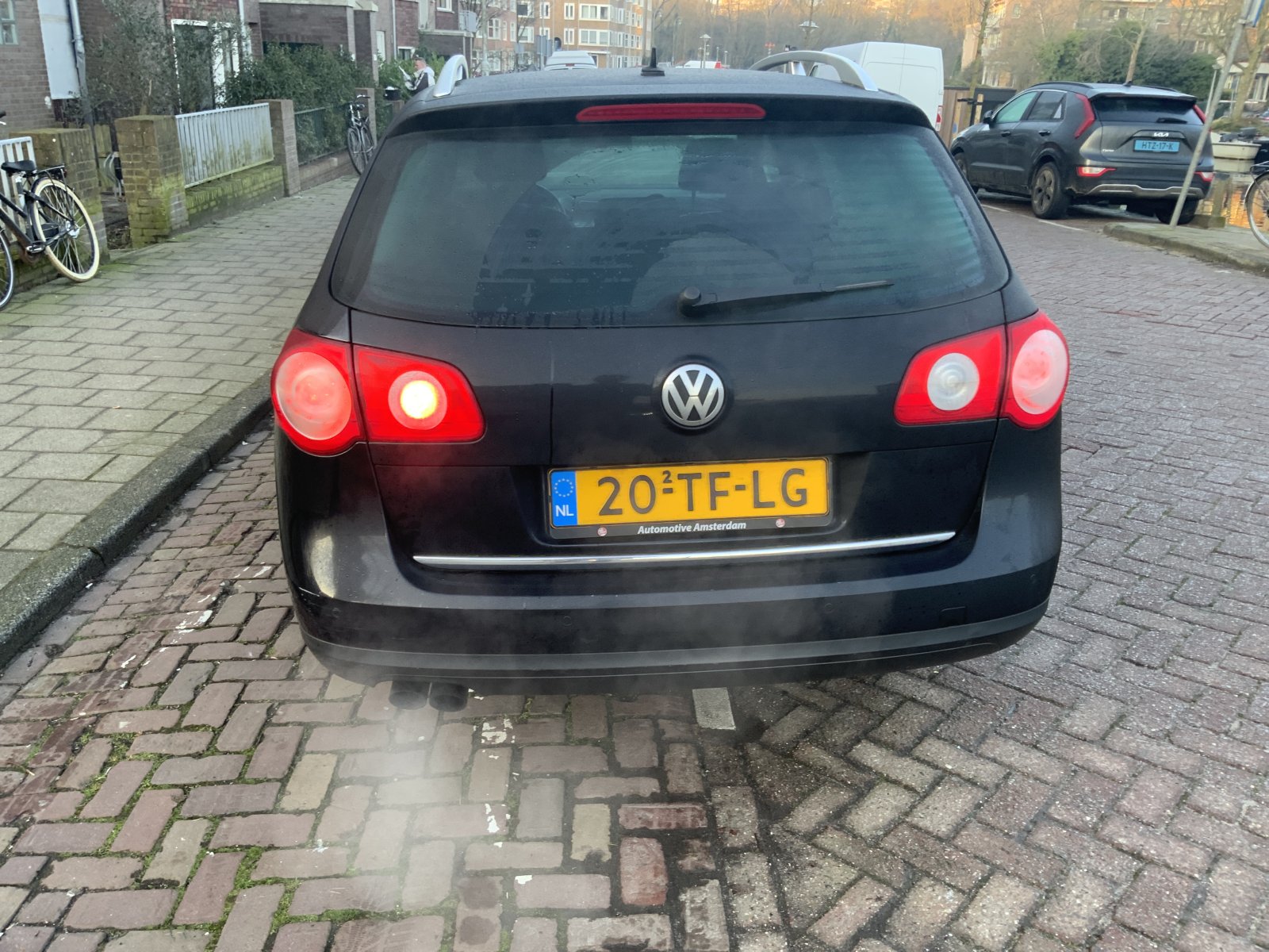 Inspectiefoto van Volkswagen Passat Variant