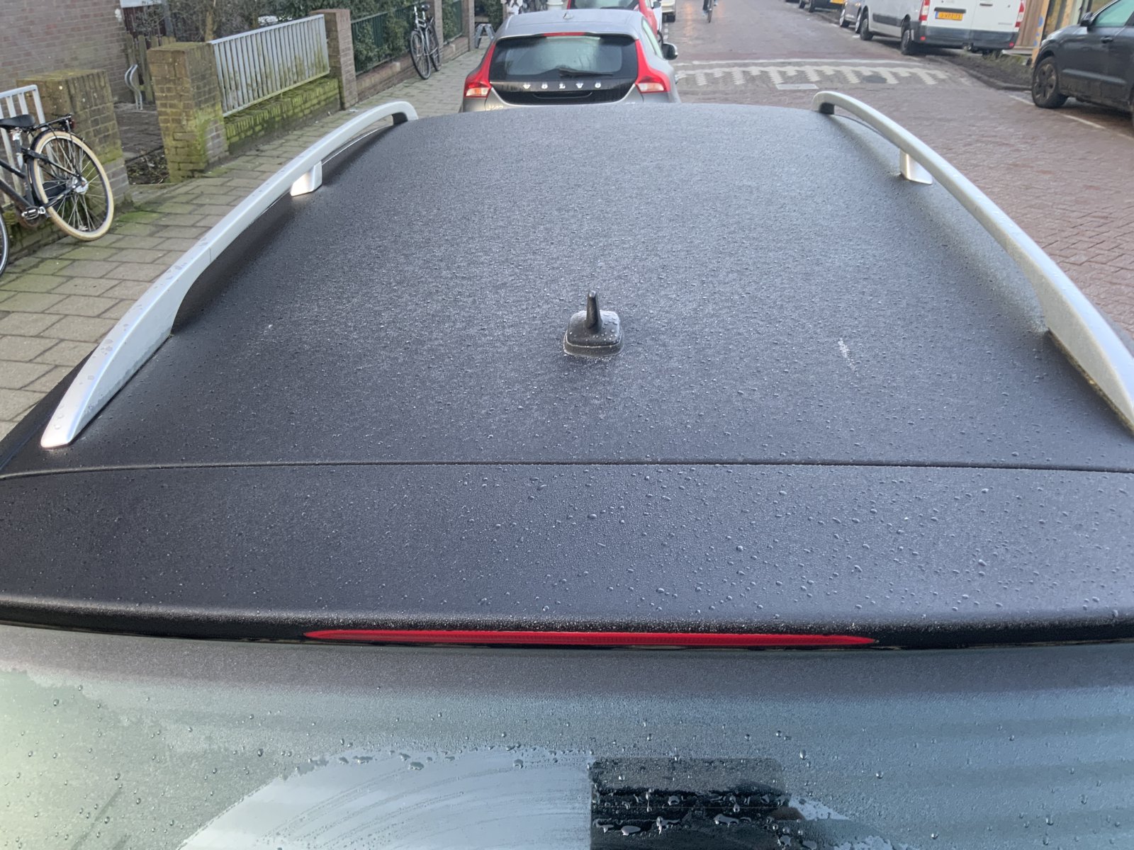 Inspectiefoto van Volkswagen Passat Variant