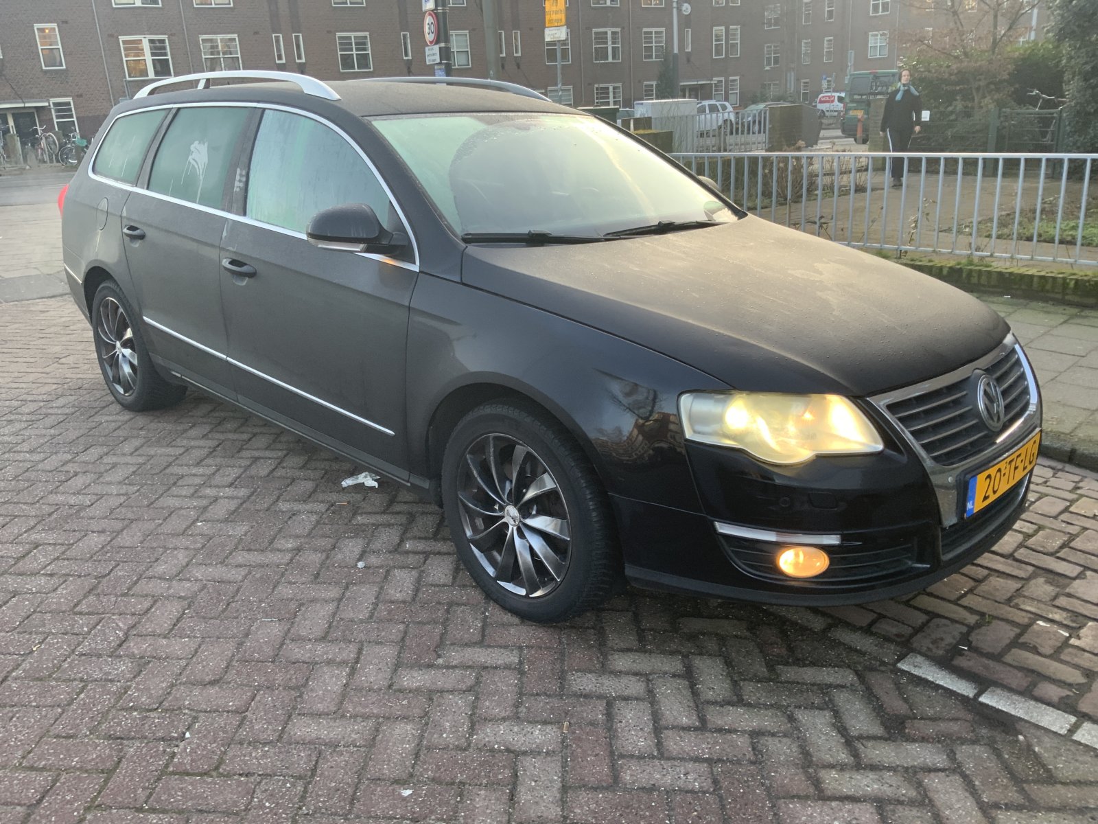 Inspectiefoto van Volkswagen Passat Variant