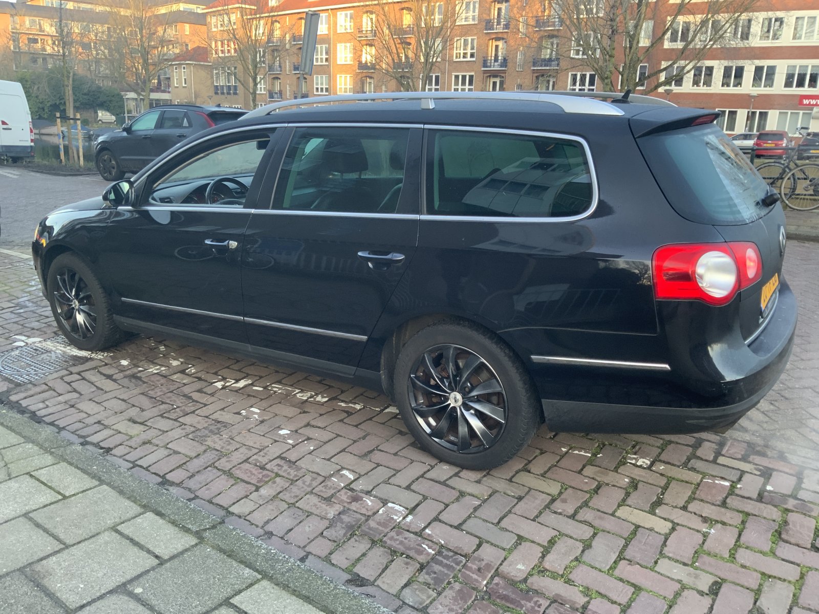 Inspectiefoto van Volkswagen Passat Variant