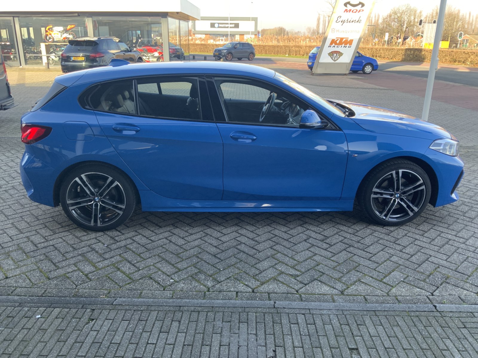 Inspectiefoto van BMW 1-serie
