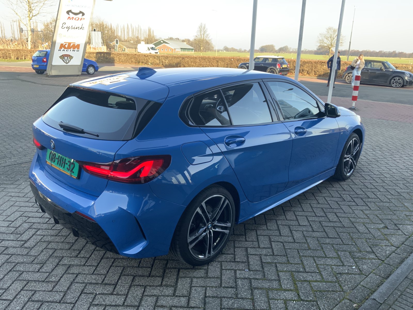 Inspectiefoto van BMW 1-serie