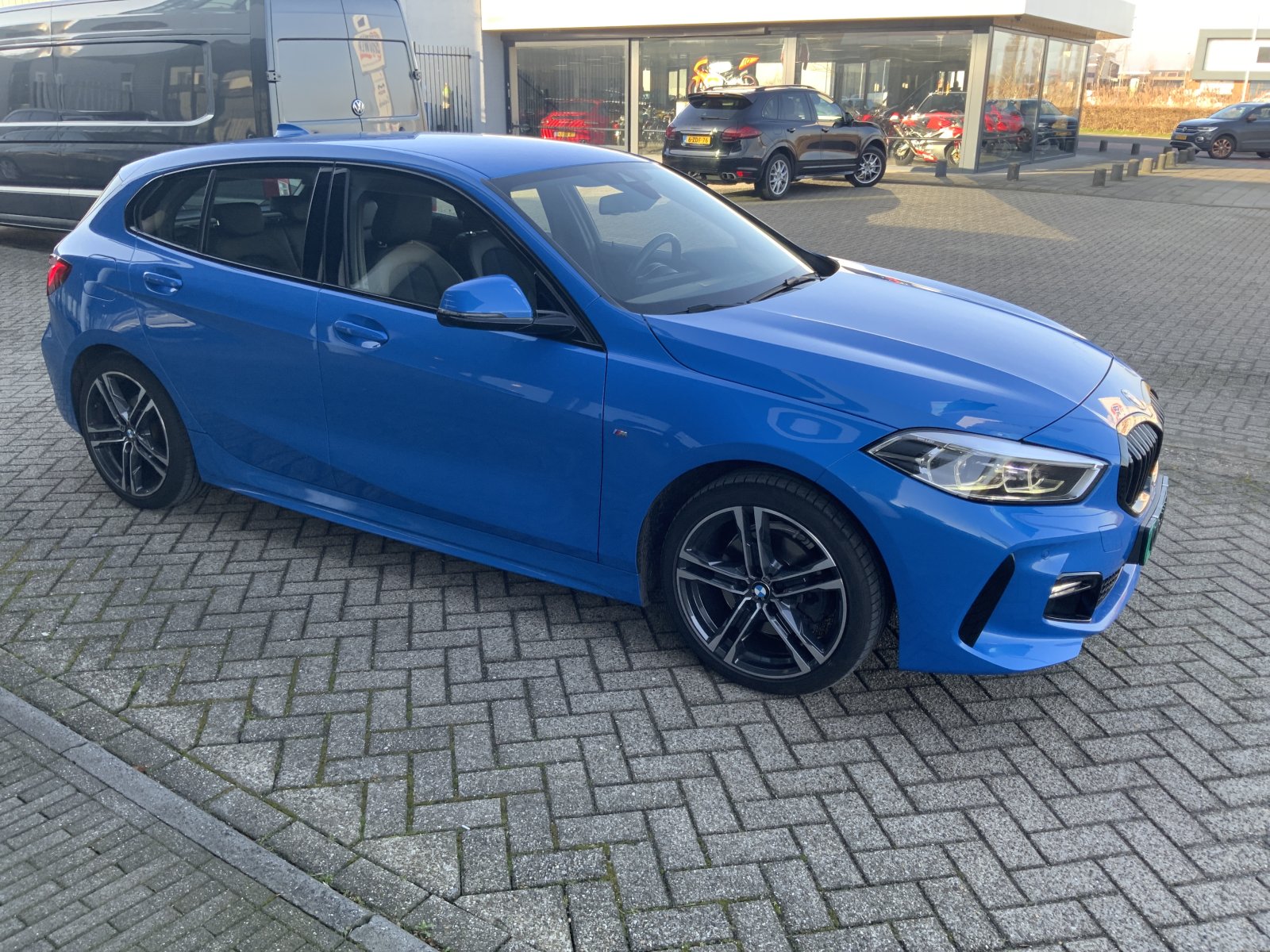 Inspectiefoto van BMW 1-serie