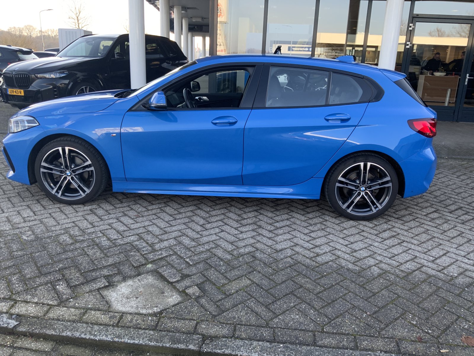 Inspectiefoto van BMW 1-serie