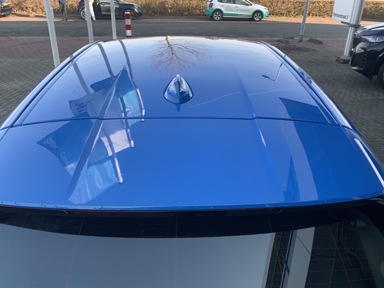 Inspectiefoto van BMW 1-serie