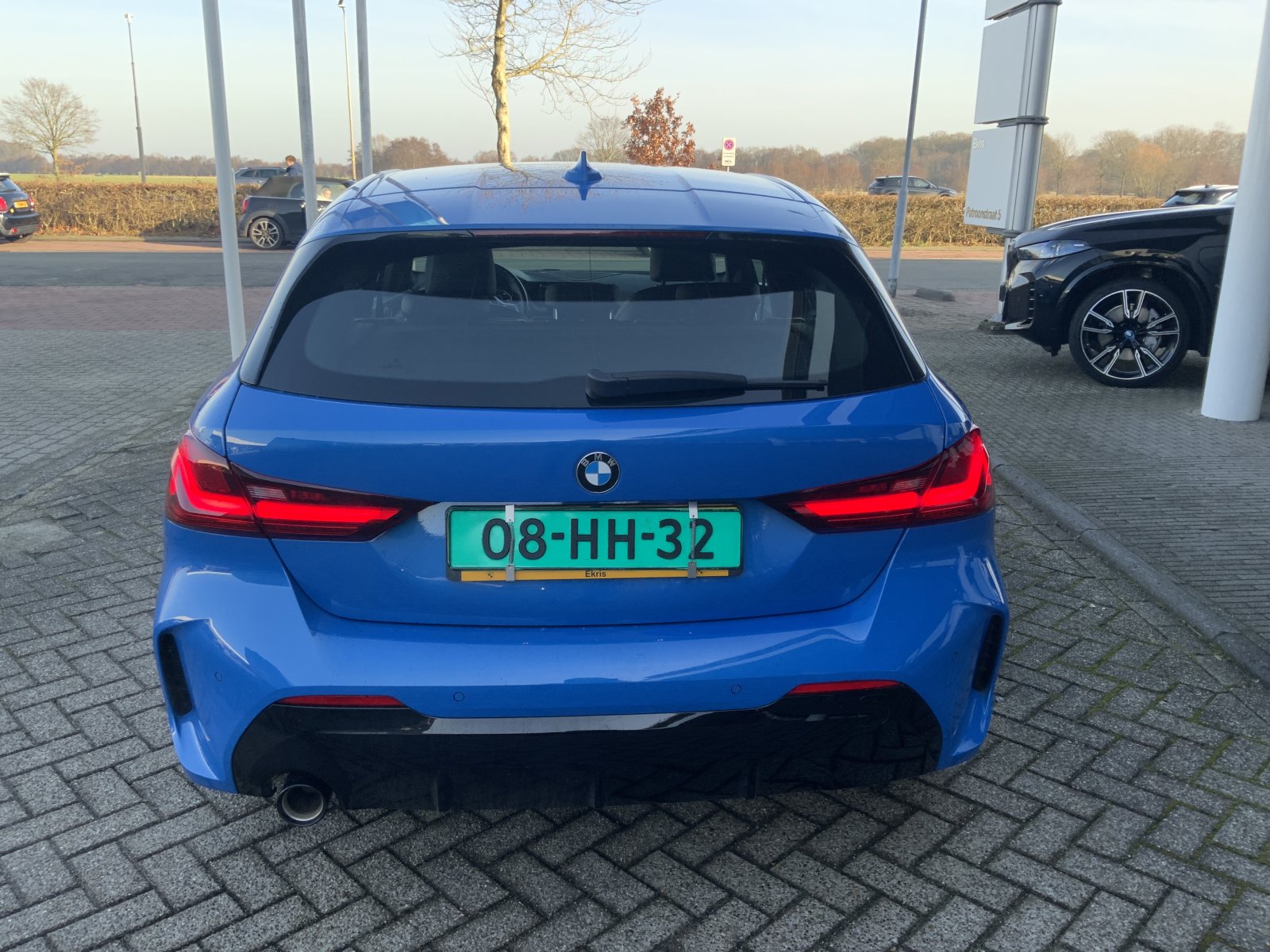 Inspectiefoto van BMW 1-serie