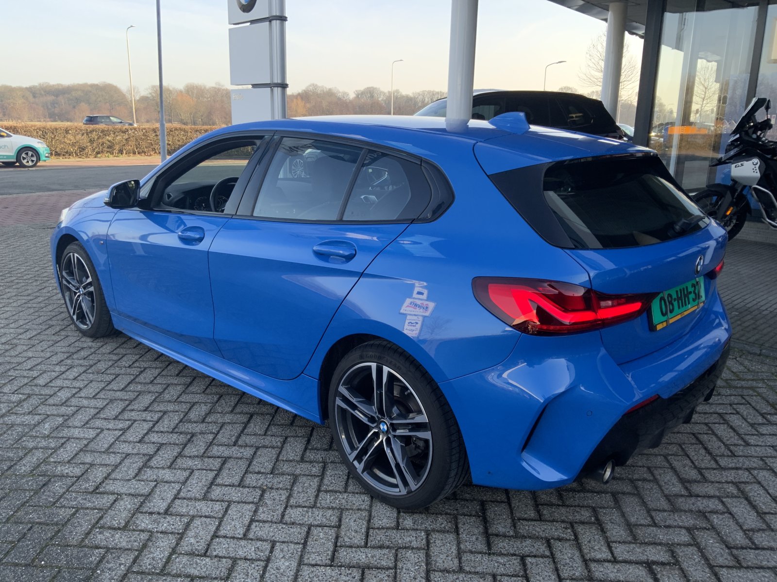 Inspectiefoto van BMW 1-serie