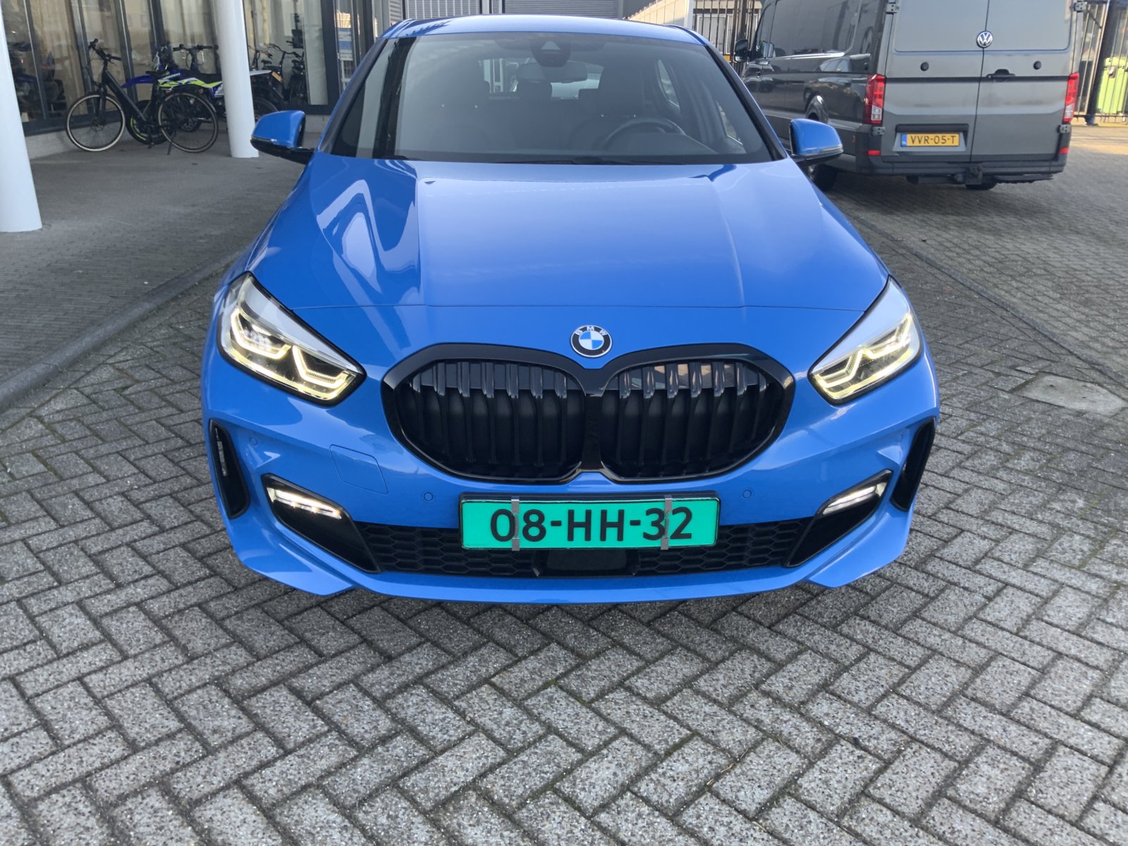 Inspectiefoto van BMW 1-serie
