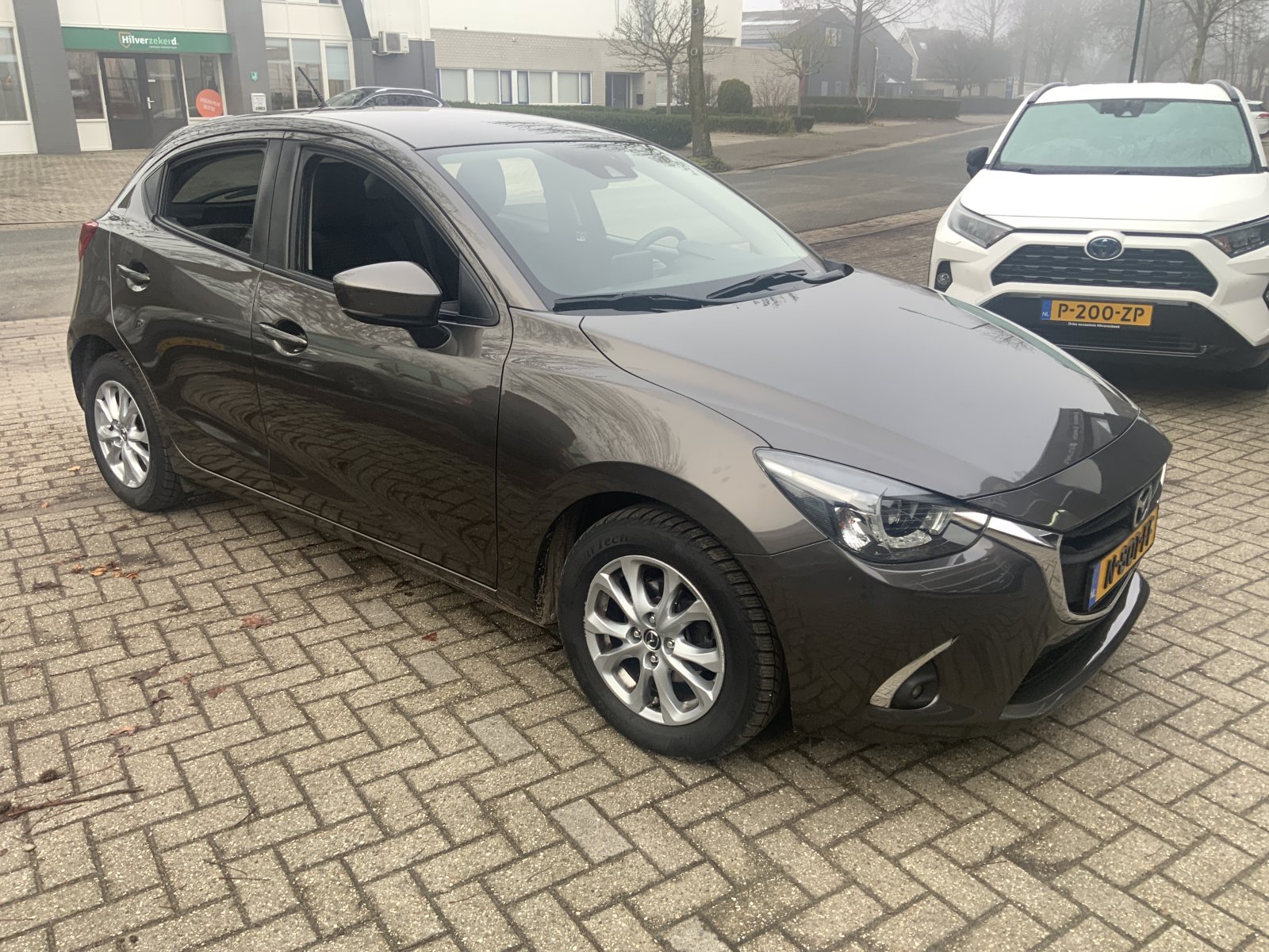 Inspectiefoto van Mazda 2