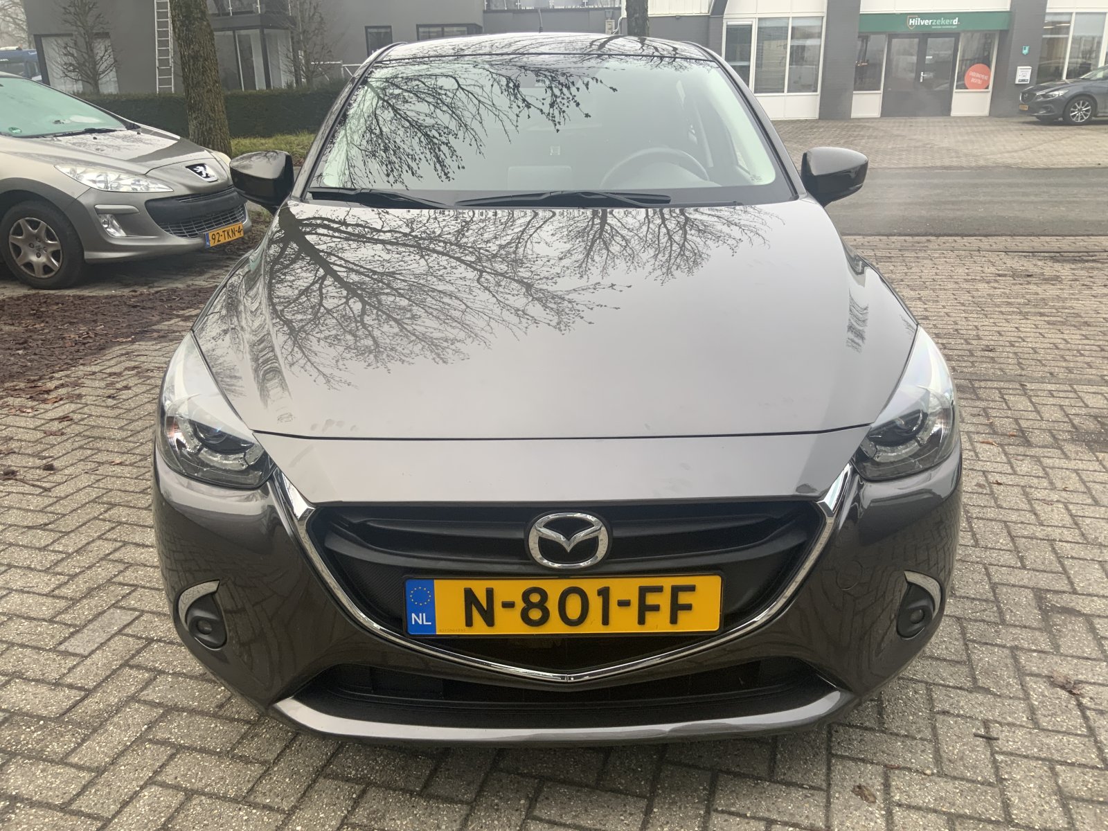 Inspectiefoto van Mazda 2