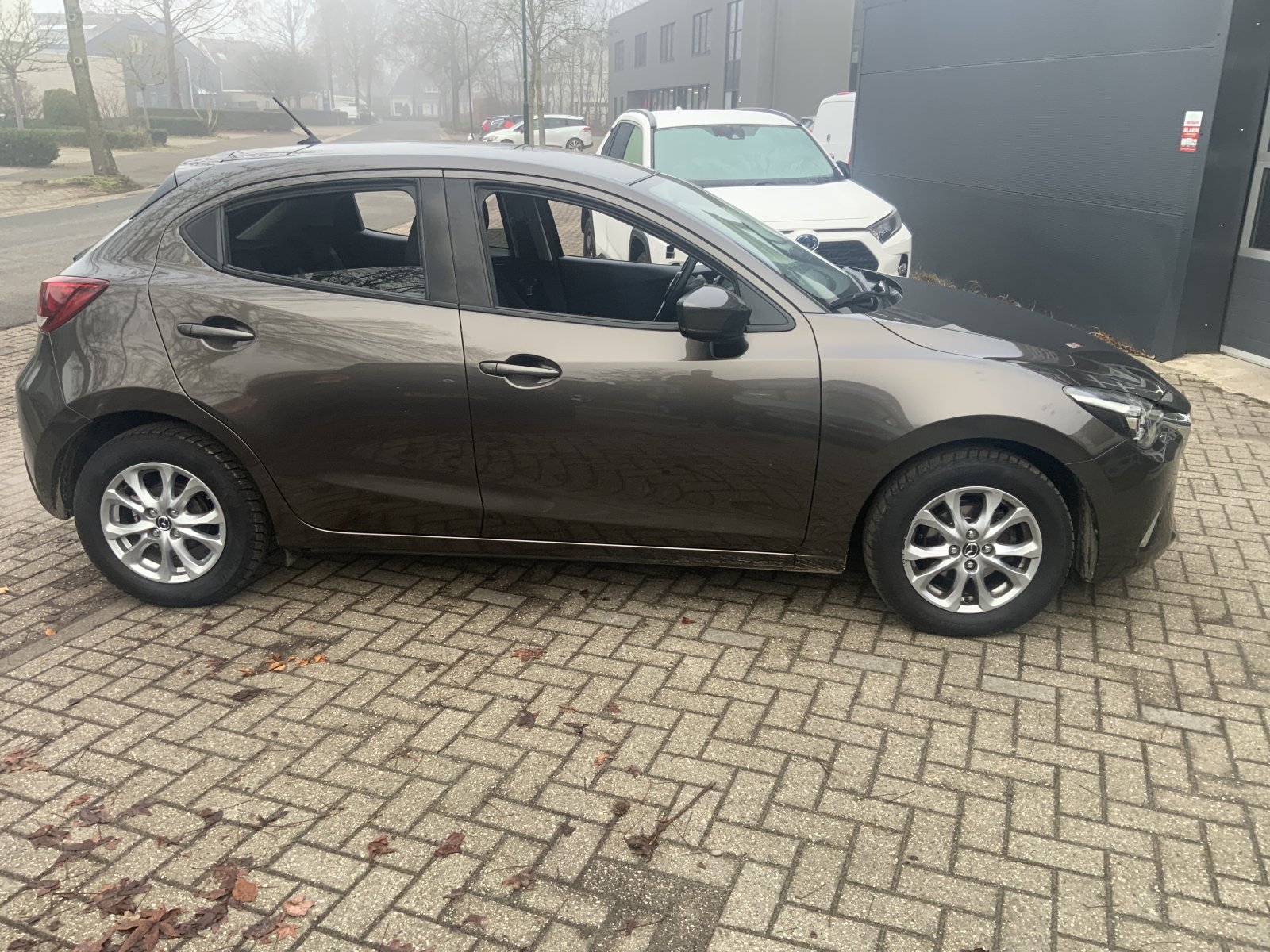 Inspectiefoto van Mazda 2