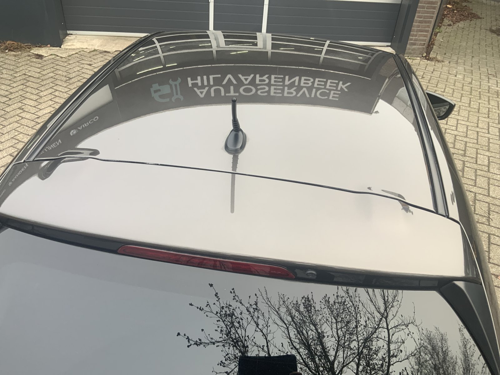Inspectiefoto van Mazda 2