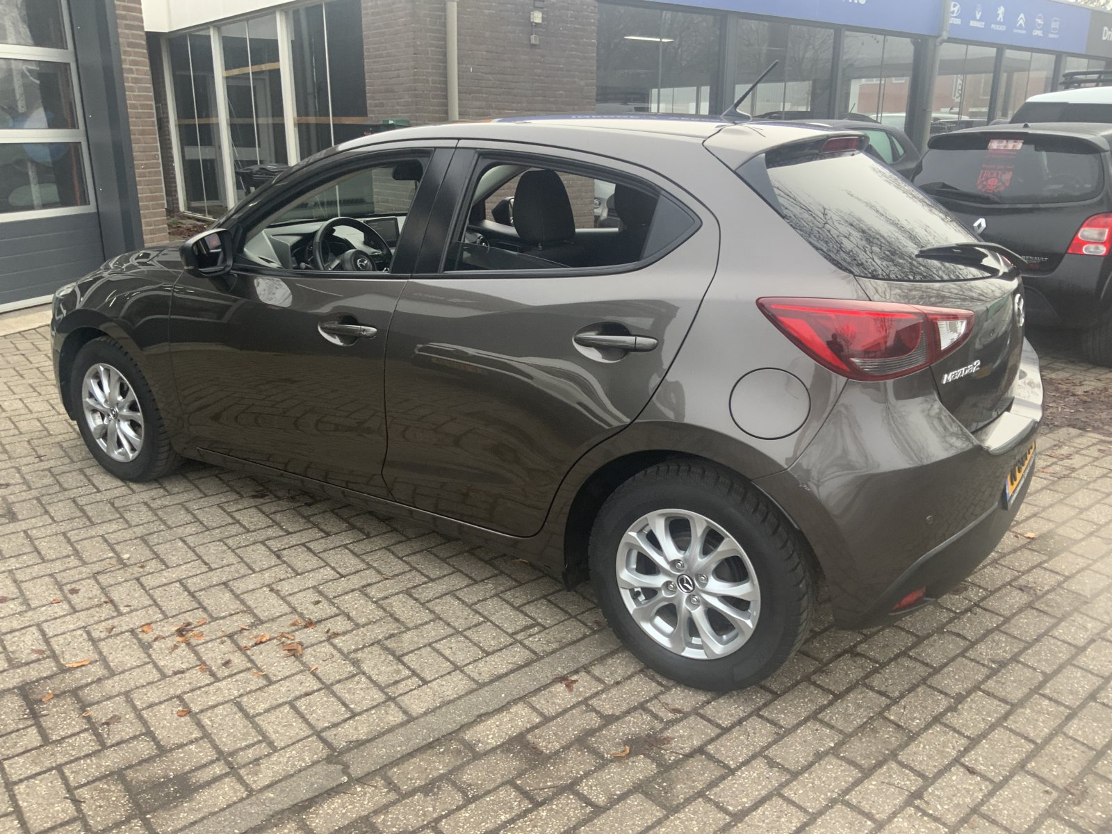 Inspectiefoto van Mazda 2
