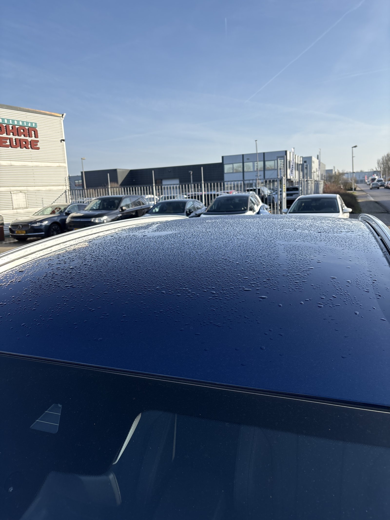 Inspectiefoto van BMW X3