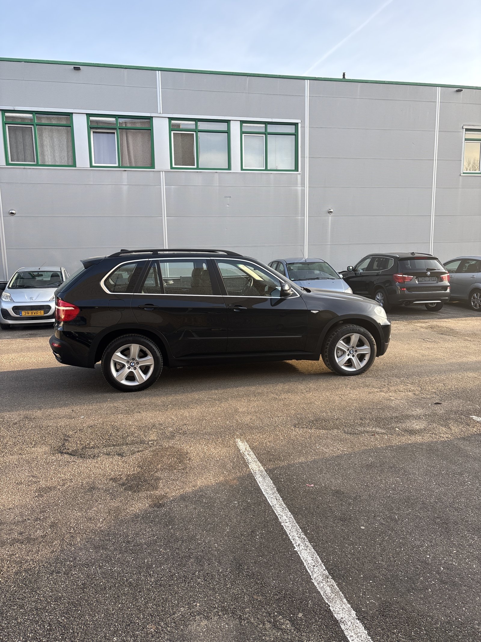Inspectiefoto van BMW X5