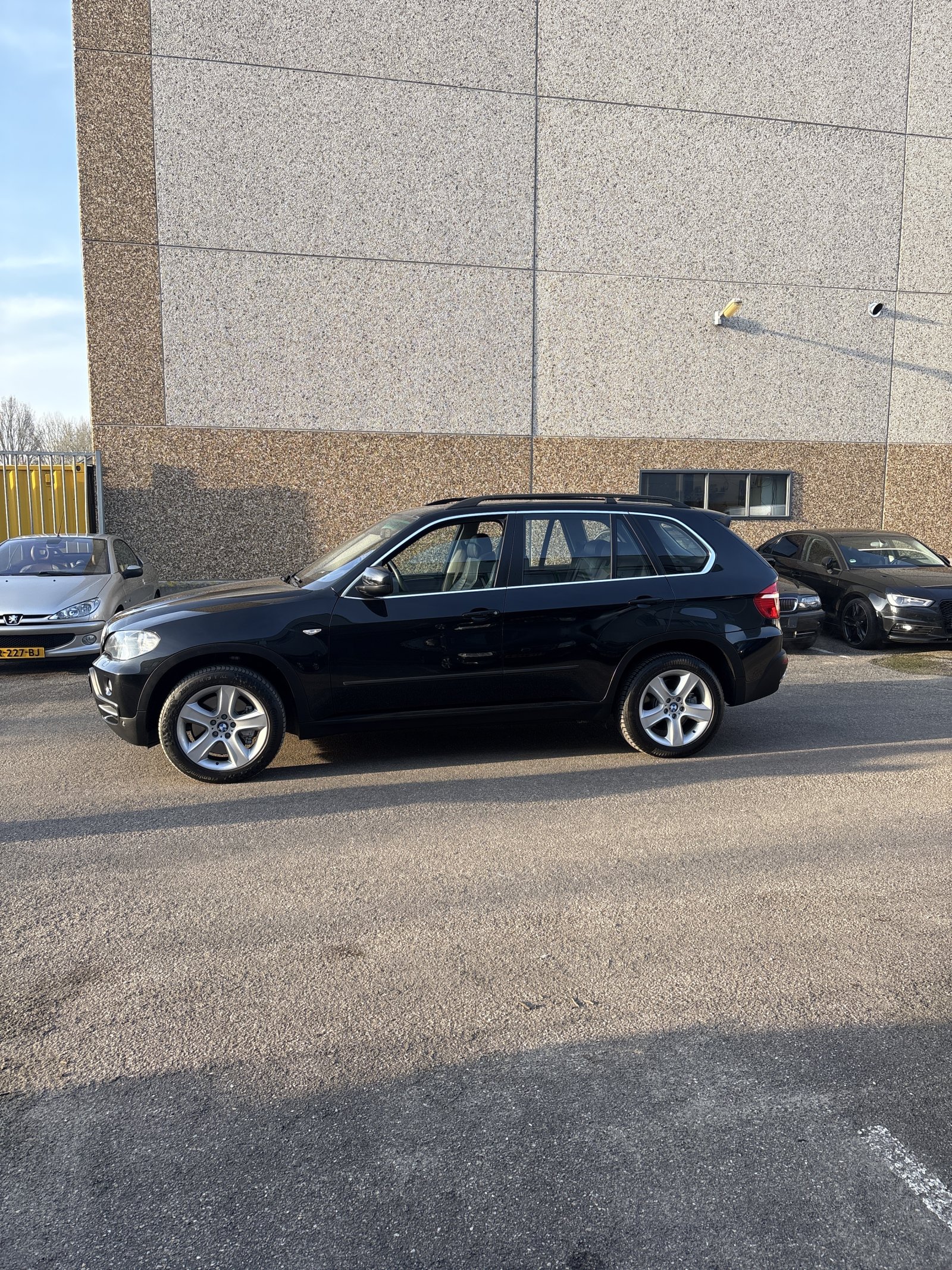 Inspectiefoto van BMW X5