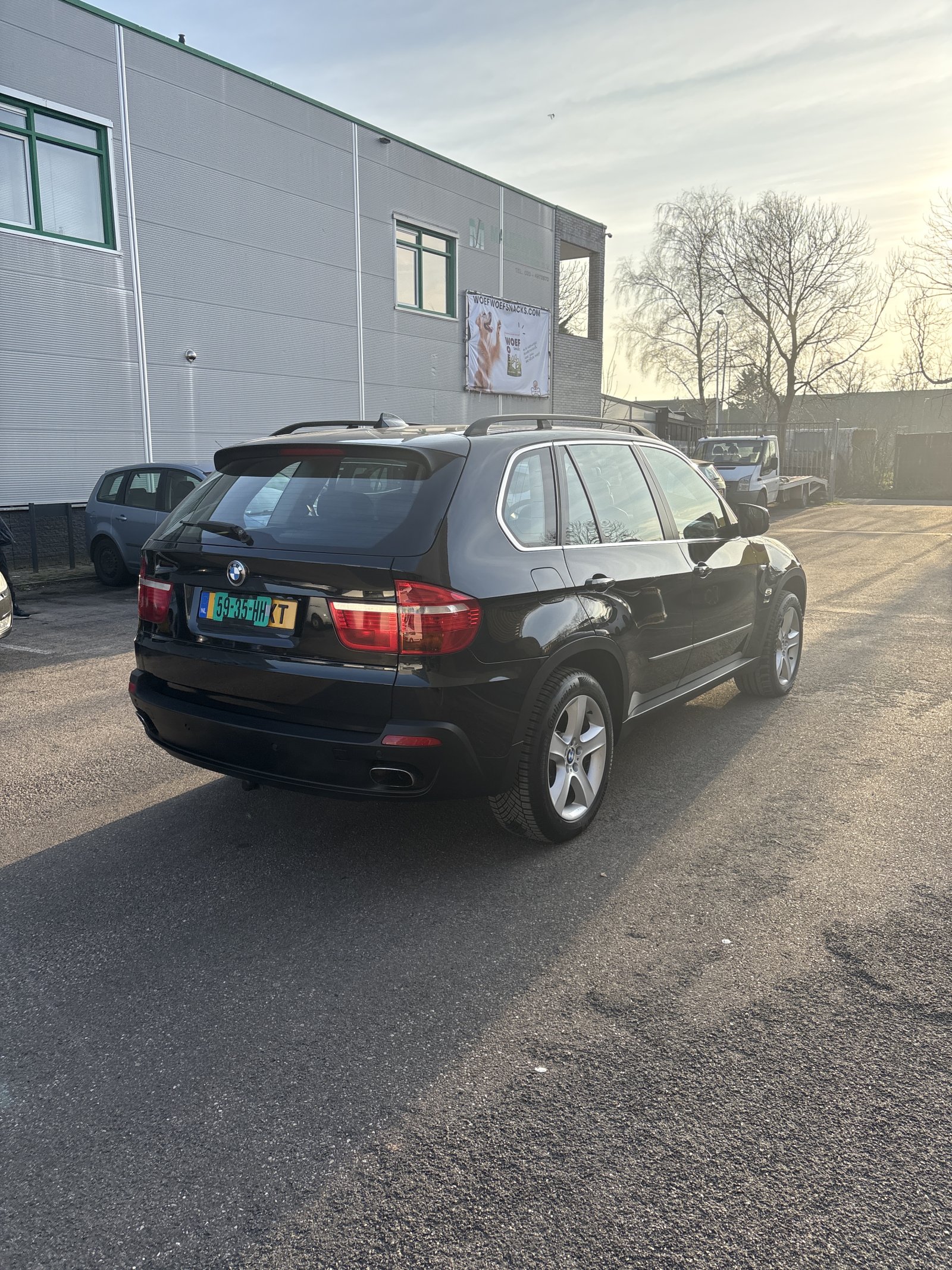 Inspectiefoto van BMW X5