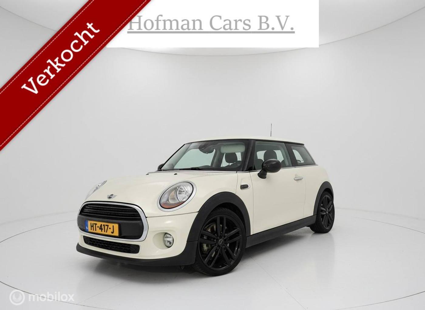 Foto van MINI ONE