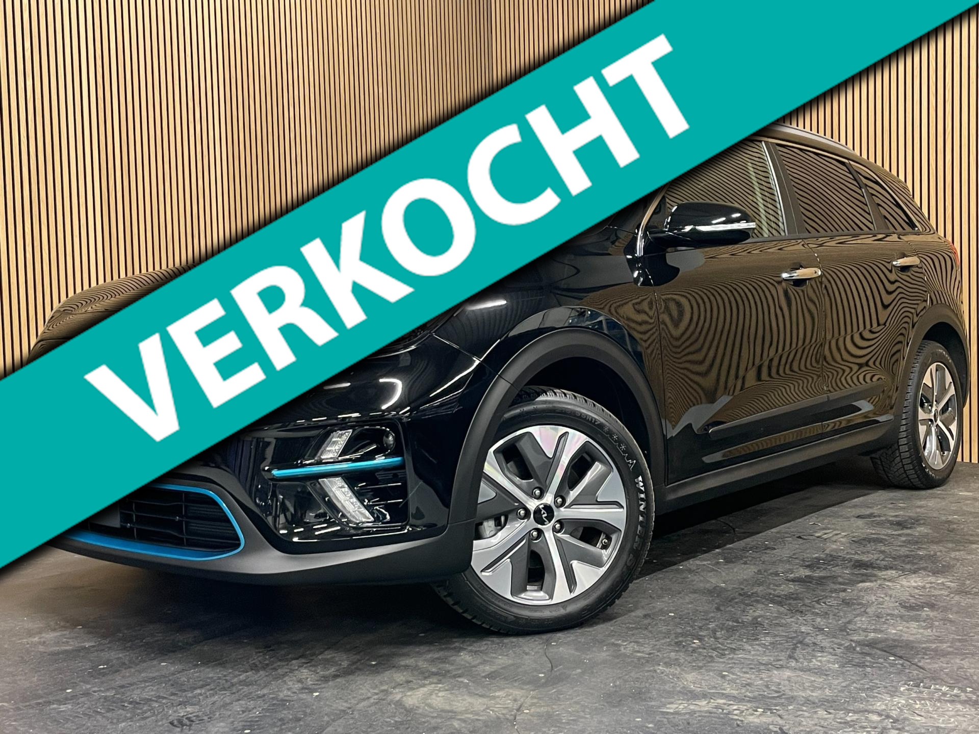 Foto van Kia e-Niro
